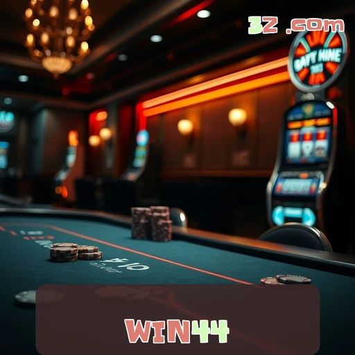 Inove seu Jogo com o App do win44 login