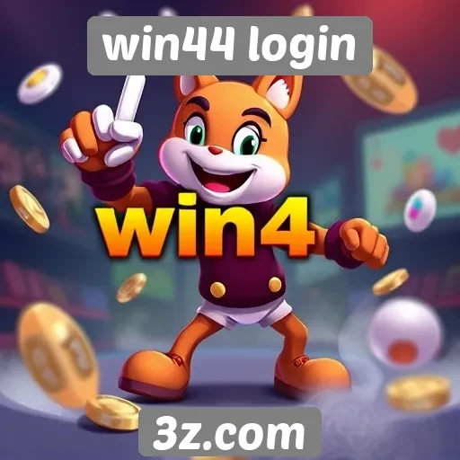 Opções de jogos disponíveis no win44 login