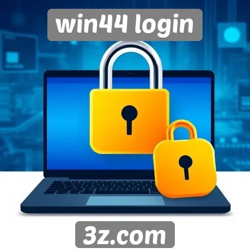 win44 login análise de segurança do site