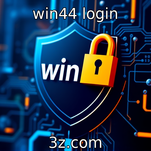 Win44 login apresenta novos recursos de segurança