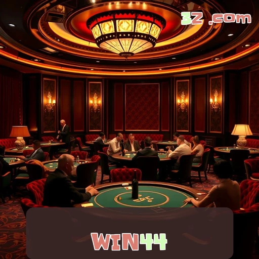 Entre na Diversão com o win44 login: Atrações e Recursos Incríveis